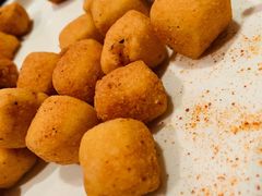 盐酥黄金小豆腐-106餐厅(山水文园店)