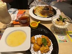 -豪客来牛排(鼓楼名店街店)