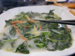 上汤辣椒叶-阿多私房菜(顺德店)