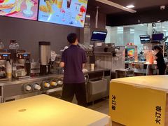 -麦当劳(从化从城大道店)