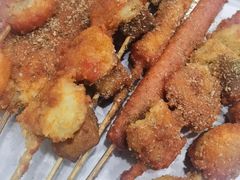 -庞记炸串