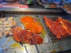 -俊熙家点餐式自助烤肉店(1227广场店)