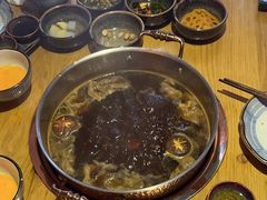 -礼舍·和牛火锅·烤肉·料理餐厅(华茂店)