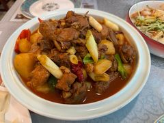 -汗腾格里·风味餐厅(新疆驻京办店)