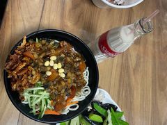 -大姨捞面(新安花园店)