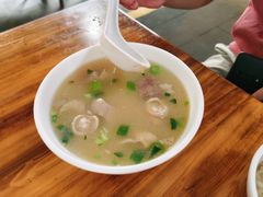 -温记府廟豆汤饭·始于1955年(海椒店)