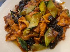 晋阳过油肉-晋阳饭庄(虎坊桥店)