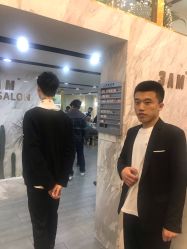 点击看大图 -3AM HAIR SALON烫发染发接发