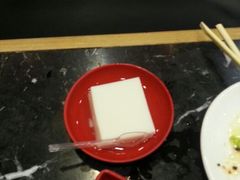 杏仁豆腐-梦山水日本烧肉(五四广场店)