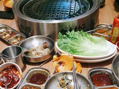 -韩悦牛排烤肉无限续(宝能中心店)