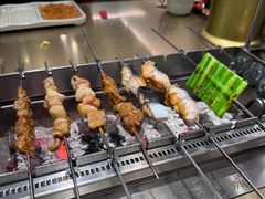-白玉·朝鲜族烤串(深圳Kkone店)