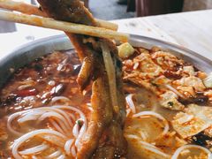 鸭脚-西环肥仔螺蛳粉(总店)