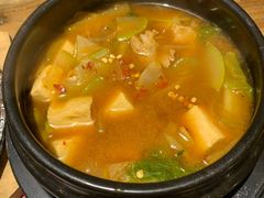 大酱汤-冰川延边料理·炭烤串(原小木屋店)