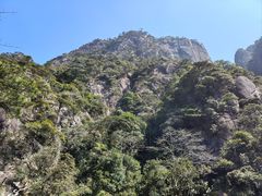 -三清山风景名胜区