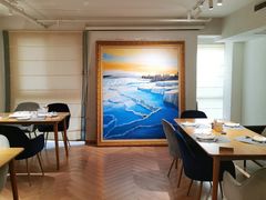 -伊斯坦布尔土耳其清真咖啡餐厅