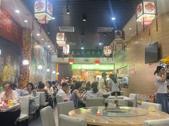 -黑山牛肉汤火锅(花城汇店)