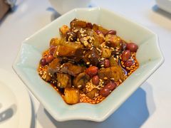 红油跑山鸡-漾亚·雍雅合鲜(桐梓林店)