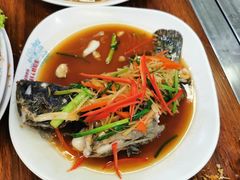-班赞海鲜市场
