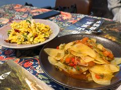 -紫滇源云南生态菜(丹凤街店)