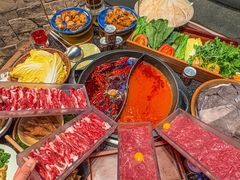 -宽巷子成都火锅(南站店)