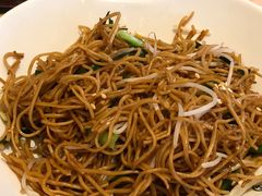 豉油王炒面-添好运点心专门店(百老汇店)