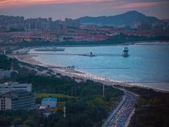 -烟台金沙滩海滨公园