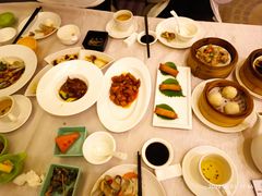 -福州天元国际威斯汀酒店·中国元素餐厅