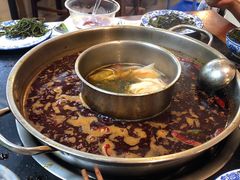 -飘香火锅(玉林西路店)