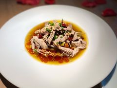 芙蓉炝腰花-辛香汇·现炒川菜(淮海路百盛店)