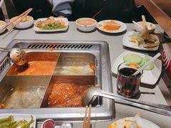 -海底捞火锅(泰安爱琴海店)