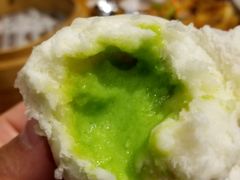 蘇小柳豌豆蓉流沙包-苏小柳手作点心(控江旭辉分院)