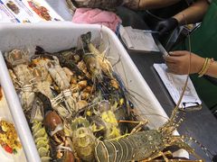 -班赞海鲜市场