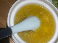 黄米煨虾滑-徽味大班(定慧桥店)