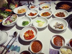 -本家韩国烤肉(青岛万象城店)