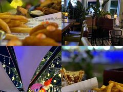 -無名记忆Music Bar夜景怀旧酒吧