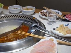 -蜀留香火锅(社会山店)