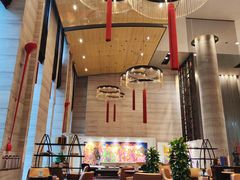 -北纬29度大堂吧-重庆富力艾美酒店-近江岸天街