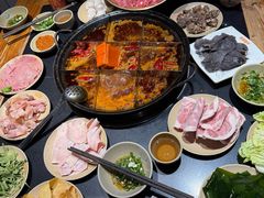 -渝味晓宇火锅(枇杷山正街店)