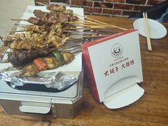 -大胡子海鲜·天津菜·砂锅烧烤(五大道创始店)