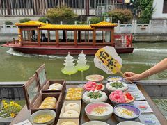 -李百蟹·江南蟹黄面·河景餐厅(夫子庙总店)
