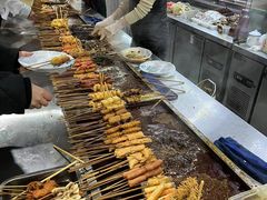 -彭姐麻辣烫(海淀店)