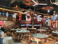 -灶东家民间菜(回兴店)