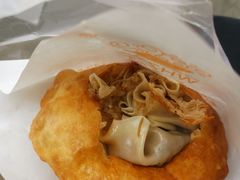 油饼包烧麦-家阳赵师傅油饼包烧麦(粮道街店)