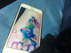 幸运7刺青纹身工作室-雕哥的纹身店A3 TATTOO&纹身培训