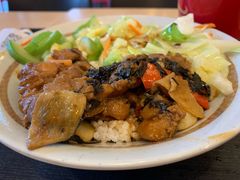 -永和大王(蛙嫩鸡香煲煲鲜·军博店)