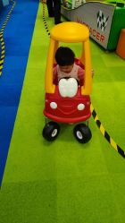 -莫莉幻想儿童乐园(武汉经开永旺店)