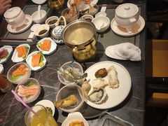 -半岛翡丽海鲜自助餐厅(观风亭店)