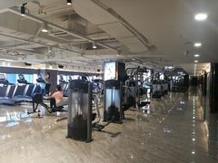 -古德菲力健身(特区报业店)