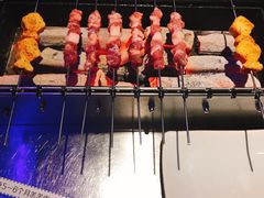 -很久以前羊肉串(大华三路店)
