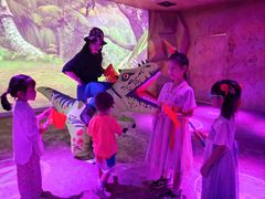 -珠海横琴国家地理探险家中心(创新方)